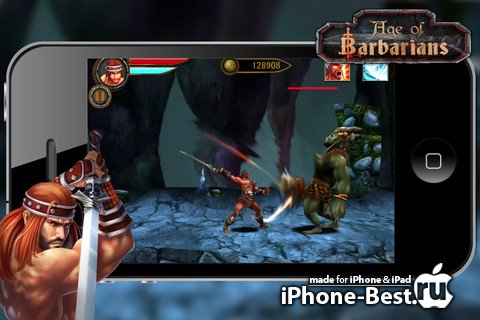 Age of Barbarians [1.0] [ipa/iPhone/iPod Touch]