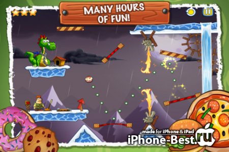 Feed That Dragon [1.0.1] [ipa/iPhone/iPod Touch]