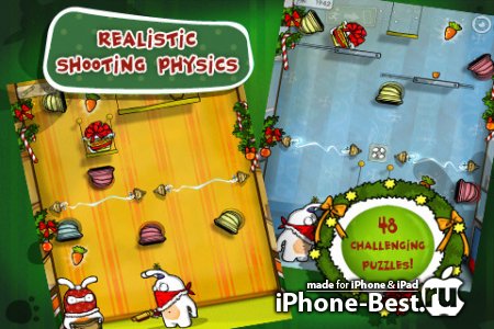 Robber Rabbits! [1.1] [ipa/iPhone/iPod Touch]