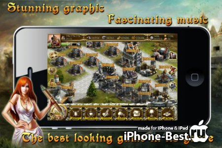 Lords Of War [1.2.2] [ipa/iPhone/iPod Touch/iPad]
