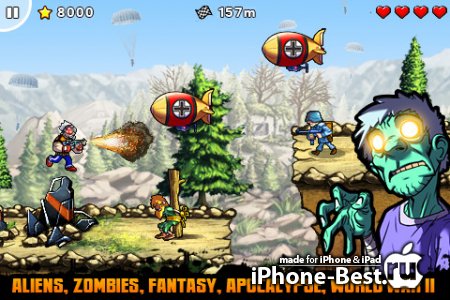 One Epic Game [1.0] [ipa/iPhone/iPod Touch/iPad]