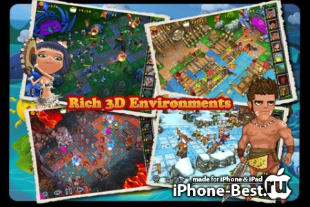 Wild Defense [1.5] [ipa/iPhone/iPod Touch]