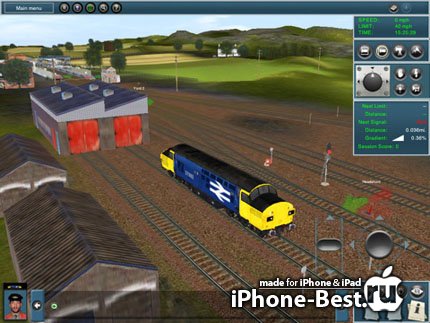 Trainz Simulator [1.1.1] [ipa/iPhone/iPod Touch/iPad]