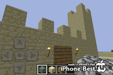 Minecraft – Pocket Edition [0.5.0] [ipa/iPhone/iPod Touch/iPad]
