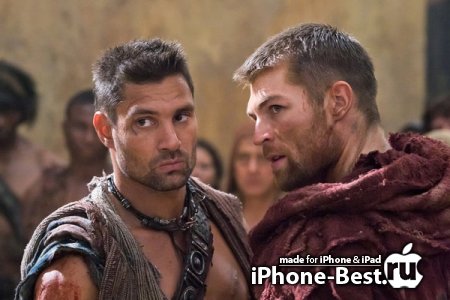 Спартак: Месть / Spartacus: Vengeance [Сезон 2, серии 3 из 10] [2012/HDTVRip/iPhone/iPod Touch/iPad]