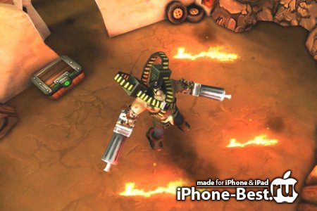 Bullet Time HD [1.4.0] [ipa/iPhone/iPod Touch/iPad]