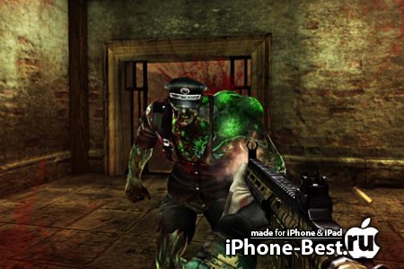 Combat Arms: Zombies [1.1.0] [ipa/iPhone/iPod Touch/iPad]