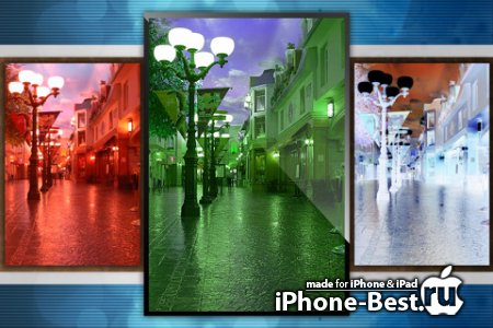 Camera Flash PRO Effects [3.0] [ipa/iPhone/iPod Touch]