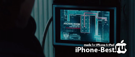 Миссия невыполнима: Протокол Фантом / Mission: Impossible - Ghost Protocol [2011/HDRip/iPhone/iPod Touch/iPad]