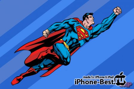 Superman [1.1] [ipa/iPhone/iPod Touch]