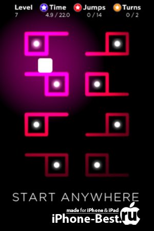 Neon Zone [1.0] [ipa/iPhone/iPod Touch]