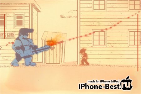 Gunman Clive [1.0] [ipa/iPhone/iPod Touch/iPad]