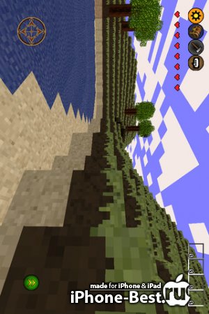 Minebuilder [1.10.1] [ipa/iPhone/iPod Touch/iPad]