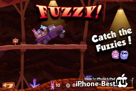 Snuggle Truck [1.7.1] [ipa/iPhone/iPod Touch]