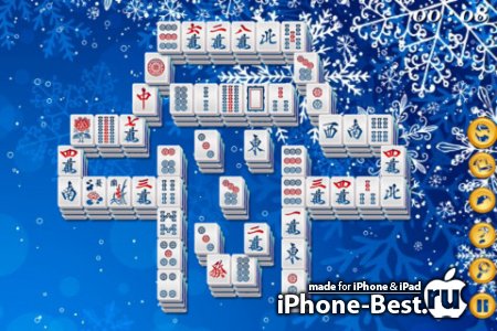 Mahjong Deluxe [1.0.24] [ipa/iPhone/iPod Touch/iPad]