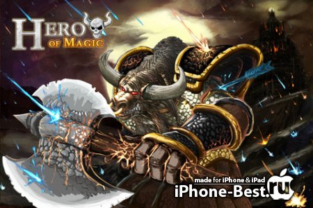 Hero of Magic [1.0.3][ipa/iPhone/iPod Touch/iPad]