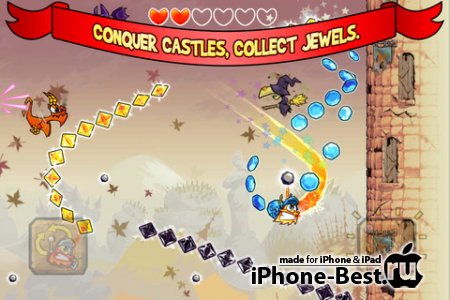 Knights of the Round Cable [1.02] [ipa/iPhone/iPod Touch/iPad]