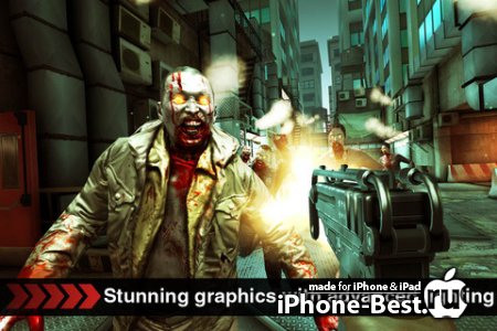 DEAD TRIGGER [1.7.0] [ipa/iPhone/iPod Touch/iPad]
