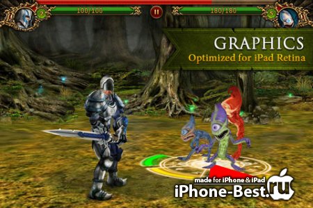 Juggernaut: Revenge of Sovering [2.1] [ipa/iPhone/iPod Touch/iPad]
