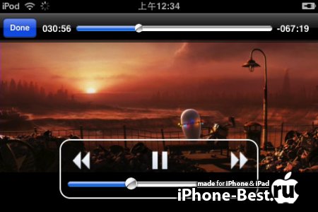 AirPlayer [1.1.02] [ipa/iPhone/iPod Touch/iPad]