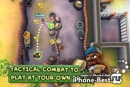 Battle Buddies [0.6] [ipa/iPhone/iPod Touch/iPad]