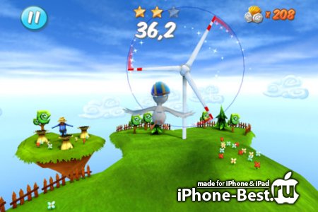 Crash Birds Islands [1.1.1] [ipa/iPhone/iPod Touch/iPad]
