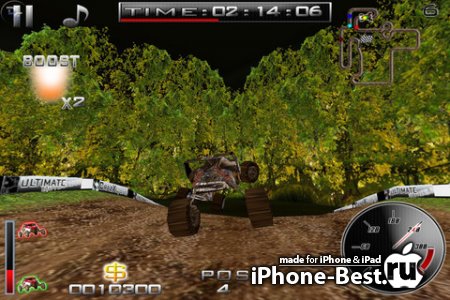Buggy RX [1.0] [ipa/iPhone/iPod Touch/iPad]
