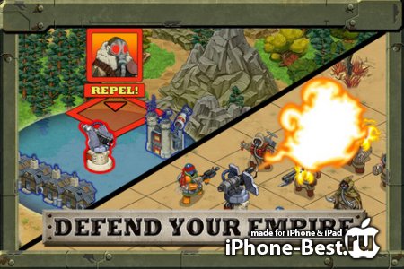 Battle Nations [2.0] [ipa/iPhone/iPod Touch/iPad]