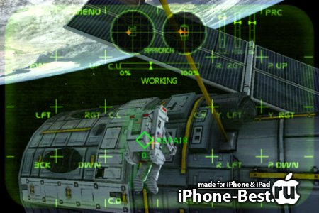Astronaut Spacewalk [1.1] [ipa/iPhone/iPod Touch]