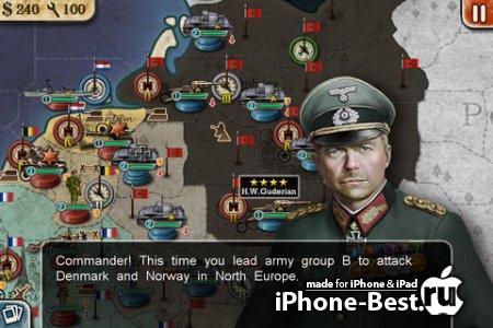 World Conqueror 2 [1.2.0] [ipa/iPhone/iPod Touch/iPad]
