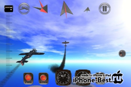 Pacific Showdown [1.0] [ipa/iPhone/iPod Touch] 