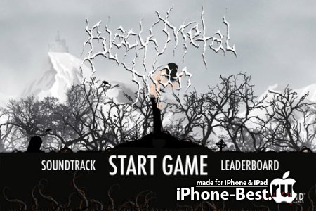 BlackMetal Man [1.2] [ipa/iPhone/iPod Touch]