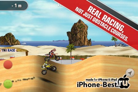 Mad Skills Motocross [3.2] [ipa/iPhone/iPod Touch/iPad]