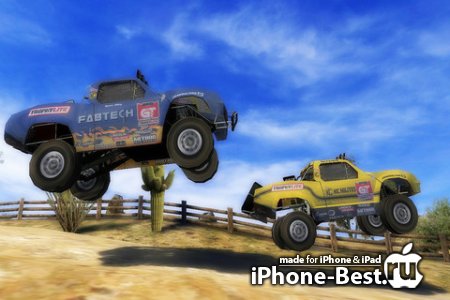 AppDrive – 2XL TROPHYLITE Rally HD [1.1.5] [ipa/iPhone/iPod Touch/iPad]