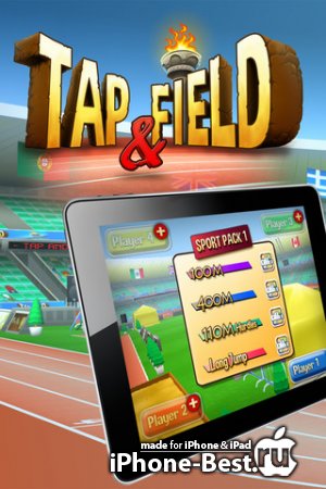 Tap and Field [1.2] [ipa/iPhone/iPod Touch/iPad]