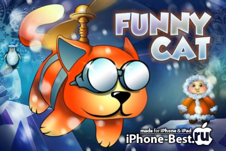 Funny Top Cat [1.0] [ipa/iPhone/iPod Touch/iPad]