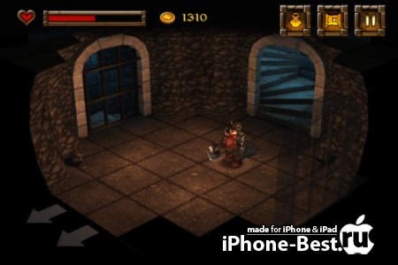Dwarf Quest [1.0] [ipa/iPhone/iPod Touch/iPad]