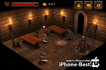 Dwarf Quest [1.0] [ipa/iPhone/iPod Touch/iPad]