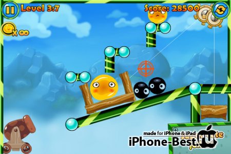 Jelly Cannon Reloaded [1.0] [ipa/iPhone/iPod Touch/iPad]