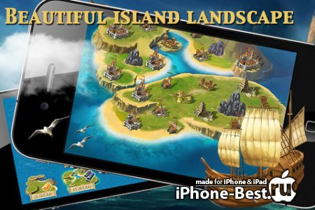 Island Empire(Deluxe) [1.4.2] [ipa/iPhone/iPod Touch/iPad]
