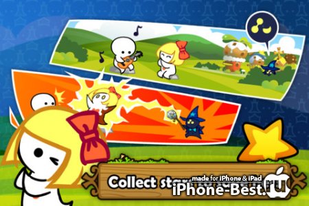 One Tap Hero [1.03] [iPhone/iPod Touch/iPad]