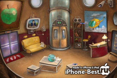 The Tiny Bang Story [1.1] [ipa/iPhone/iPod Touch]