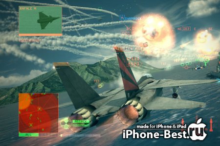 Strike Combat [1.0] [ipa/iPhone/iPod Touch/iPad]