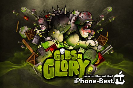 GibsNGlory [1.0.1] [ipa/iPhone/iPod Touch/iPad]