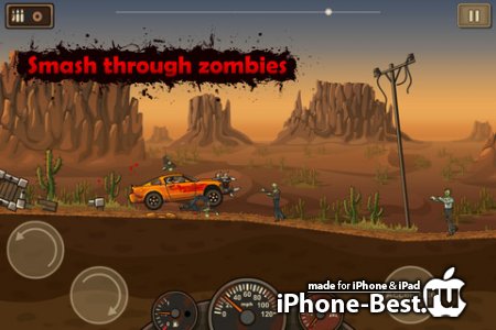 Earn to Die [1.0.2] [ipa/iPhone/iPod Touch]