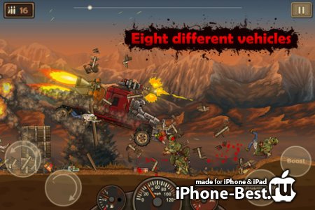 Earn to Die [1.0.2] [ipa/iPhone/iPod Touch]
