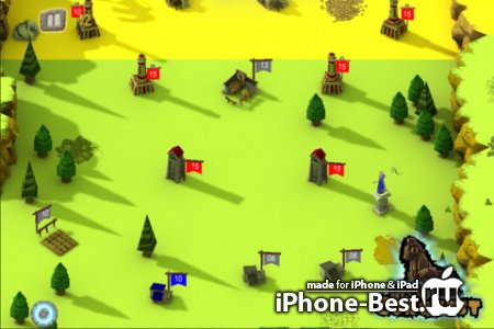 Little Conquest [1.1] [ipa/iPhone/iPod Touch/iPad]