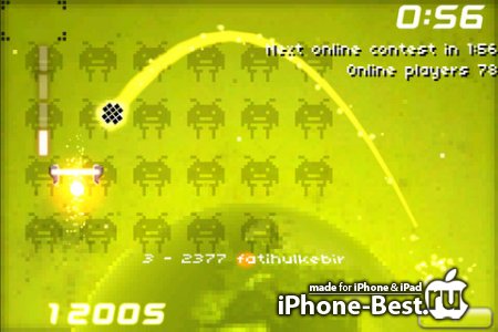 StarDunk Gold - Online Basketball in Space [2.1.0] [ipa/iPhone/iPod Touch/iPad]