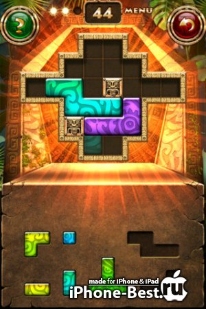 Montezuma Puzzle [1.0.0] [ipa/iPhone/iPod Touch/iPad]