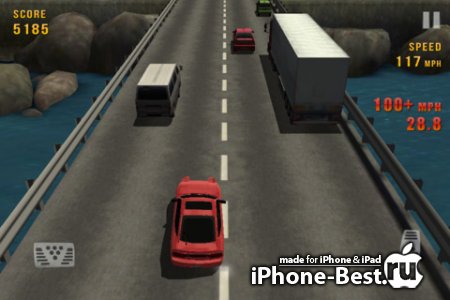 Traffic Racer [1.8] [ipa/iPhone/iPod Touch/iPad]